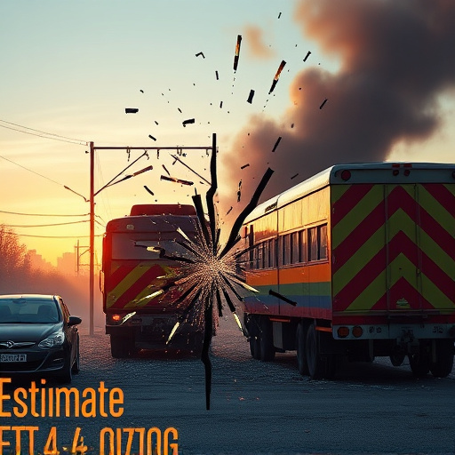 collision estimate