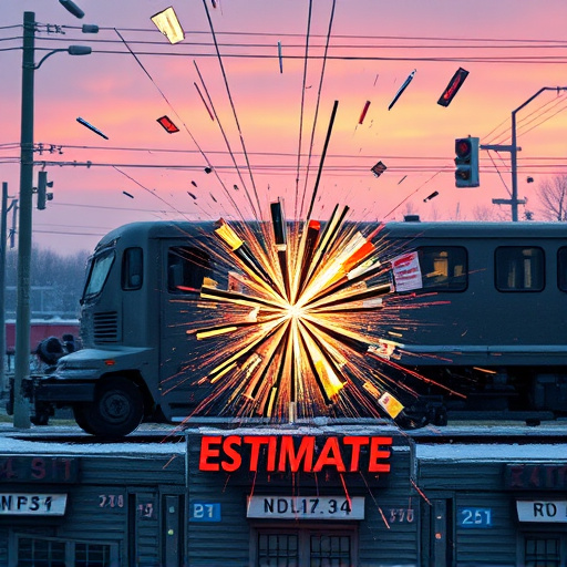 collision estimate