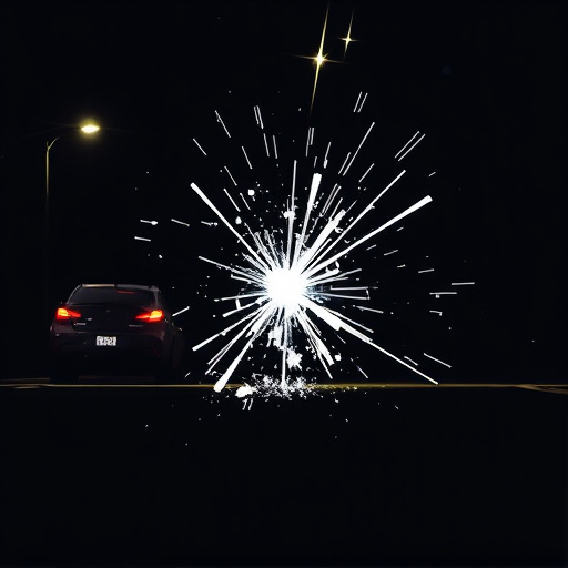 collision estimate