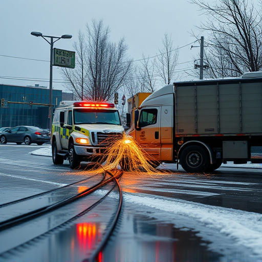 collision estimate