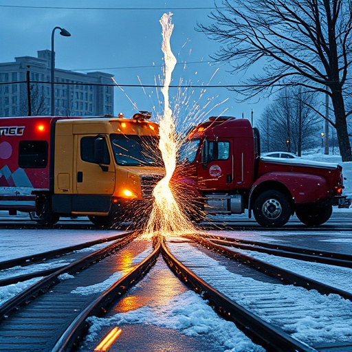 collision estimate