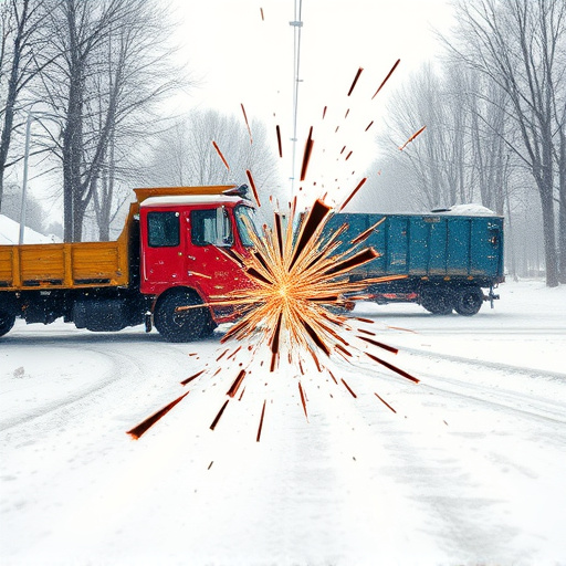 collision estimate
