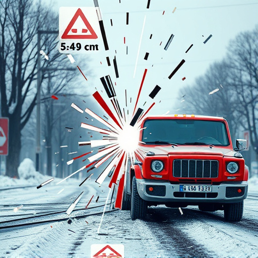 collision estimate