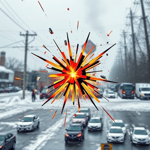 collision estimate