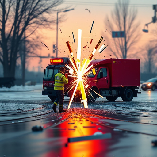 collision estimate