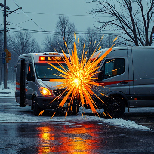 collision estimate