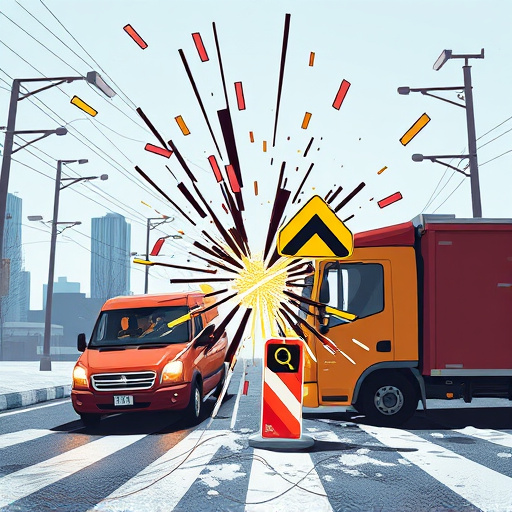 collision estimate