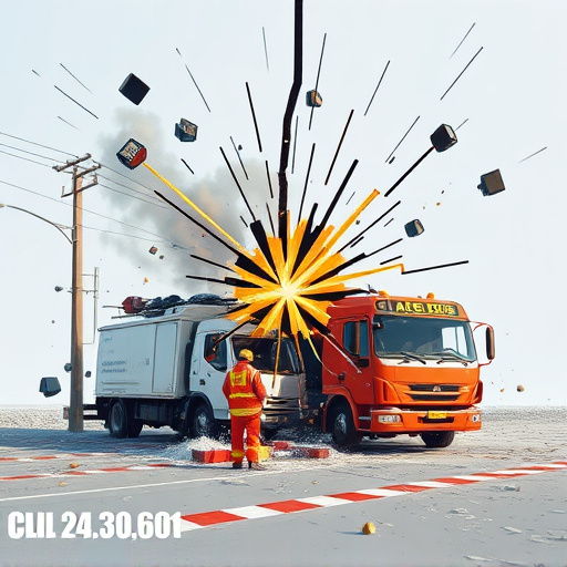 collision estimate