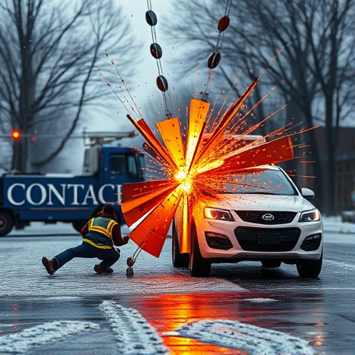 collision estimate
