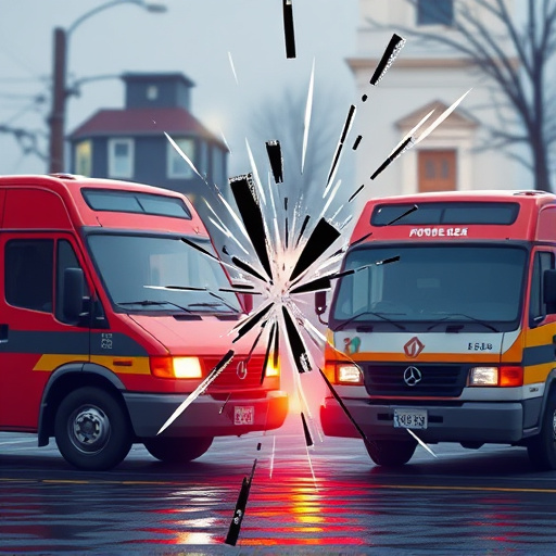 collision estimate
