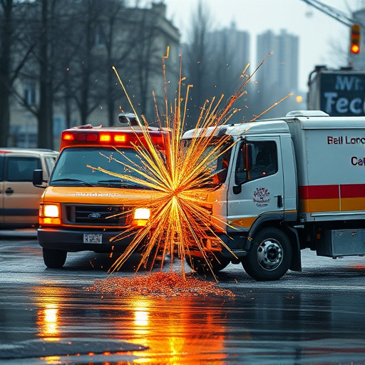 collision estimate