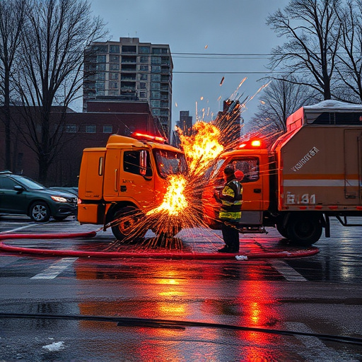 collision estimate