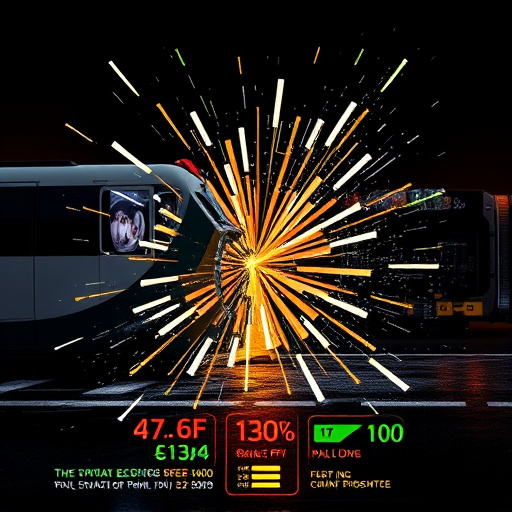 collision estimate