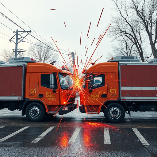collision estimate