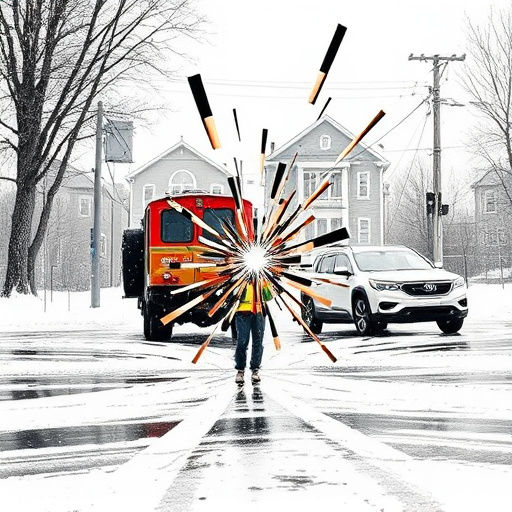 collision estimate
