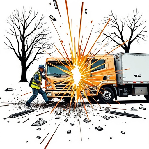 collision estimate