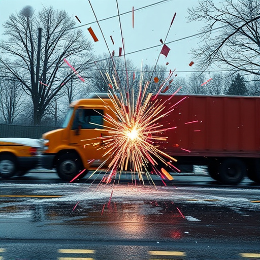 collision estimate