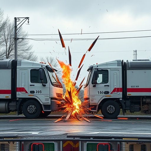 collision estimate
