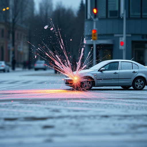 collision estimate