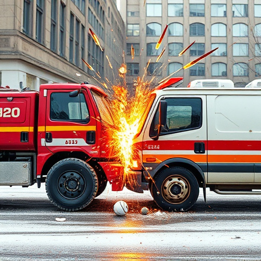 collision estimate