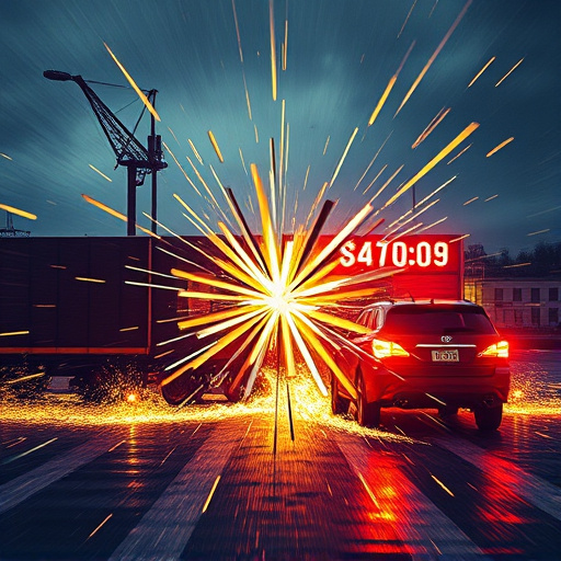 collision estimate