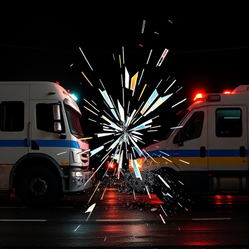 collision estimate