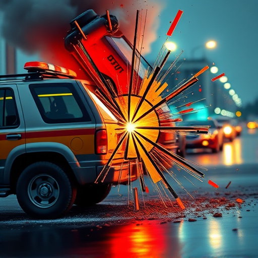 collision estimate