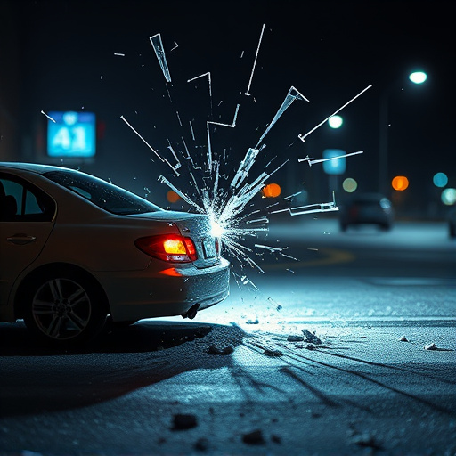 collision estimate