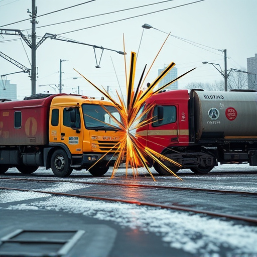collision estimate