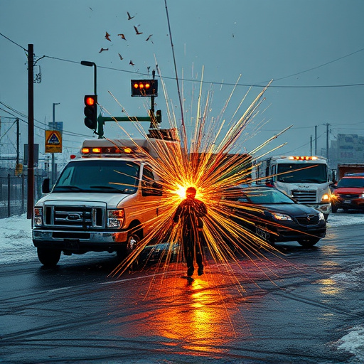 collision estimate