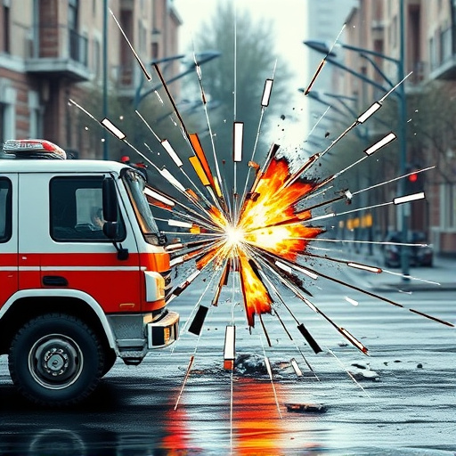 collision estimate