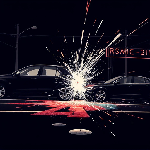 collision estimate