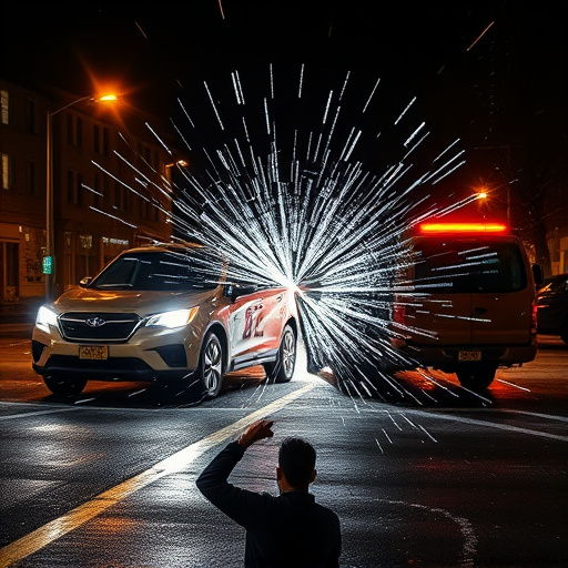 collision estimate