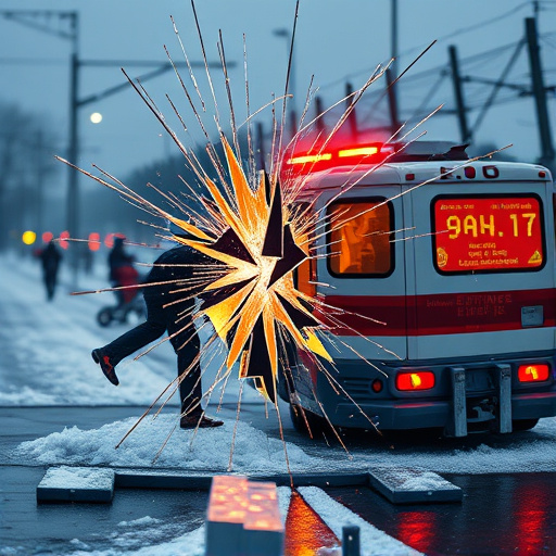 collision estimate