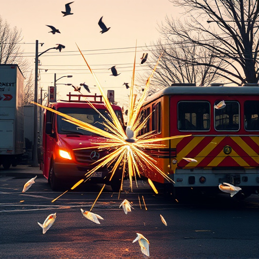 collision estimate