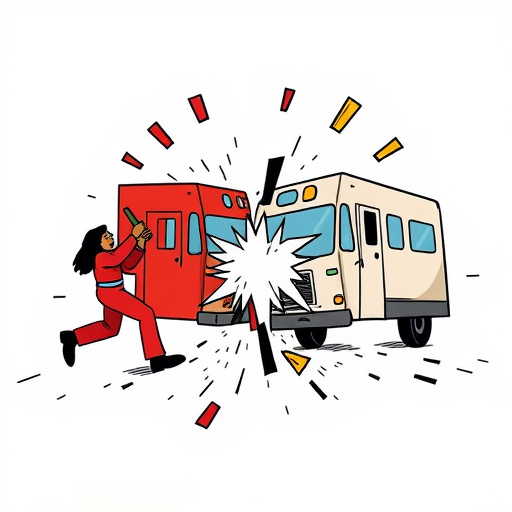 collision estimate