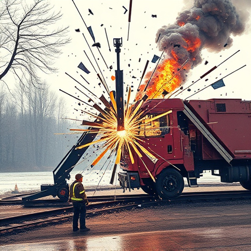 collision estimate