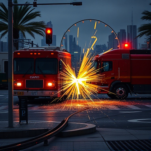 collision estimate