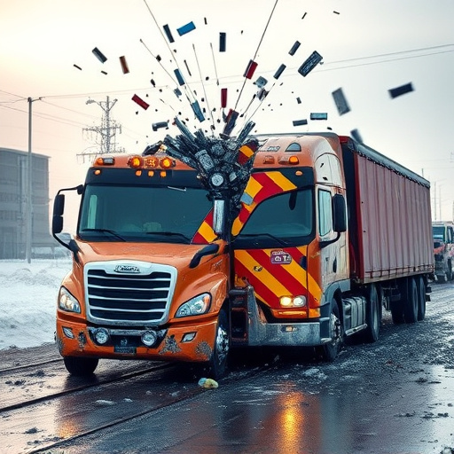 collision estimate