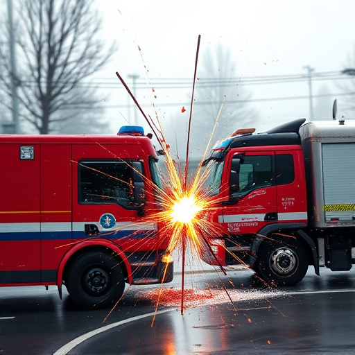 collision estimate