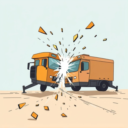 collision estimate