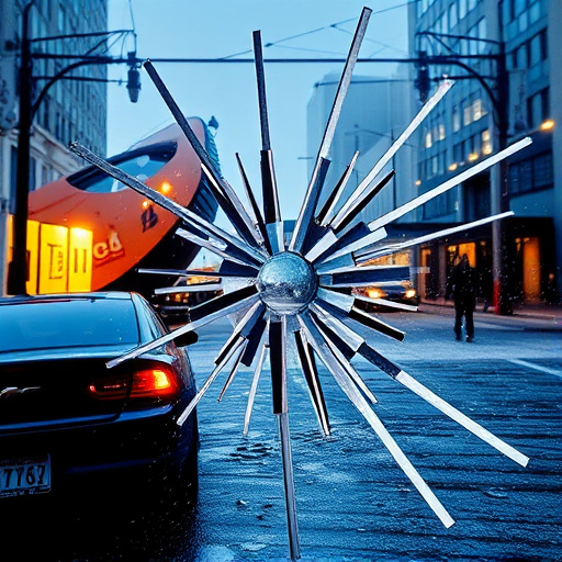 collision estimate