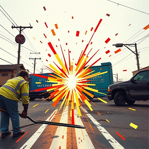 collision estimate