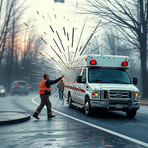 collision estimate
