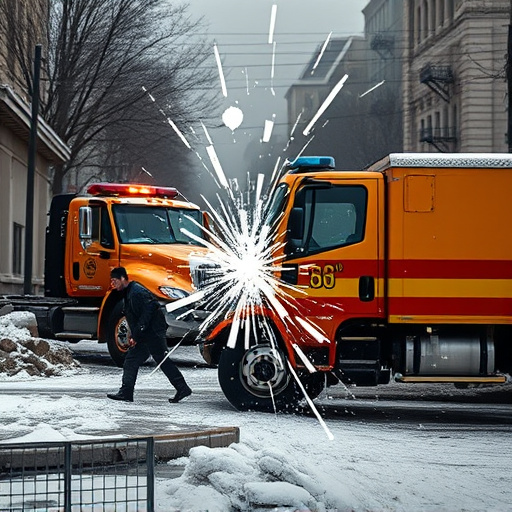 collision estimate