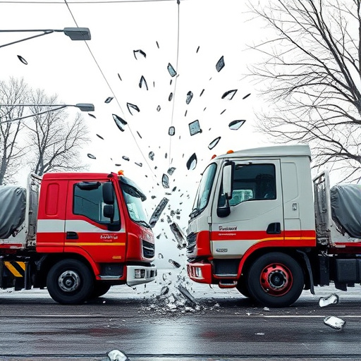 collision estimate