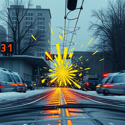 collision estimate