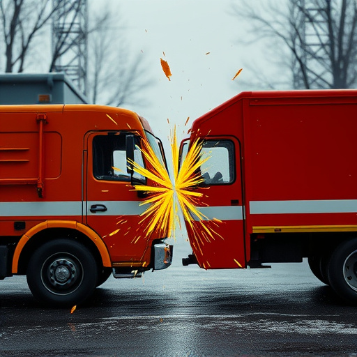 collision estimate
