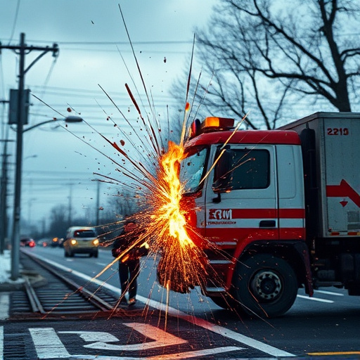collision estimate
