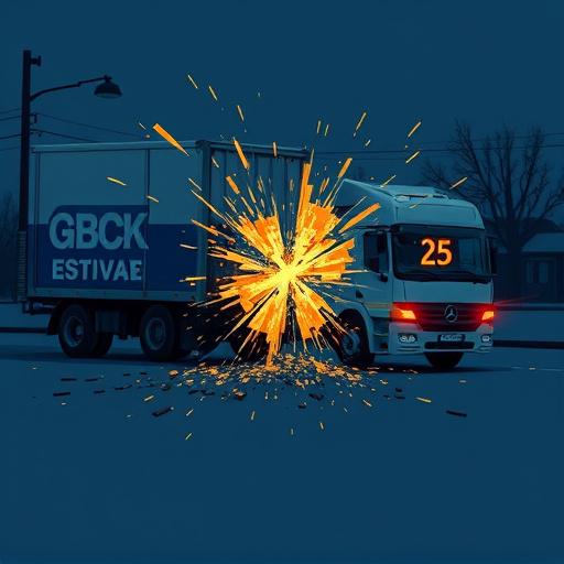 collision estimate